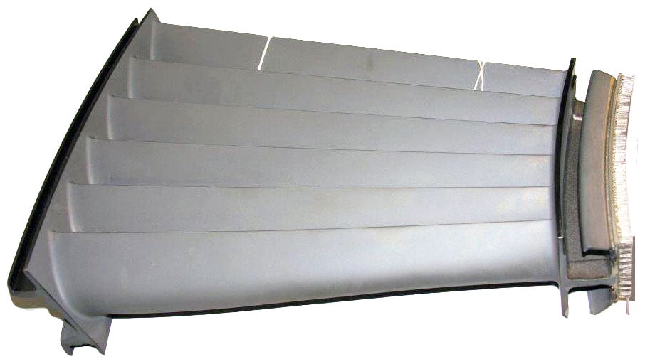 Aviation-Vane-Segment-HC-and-Heat-Shield-Braze